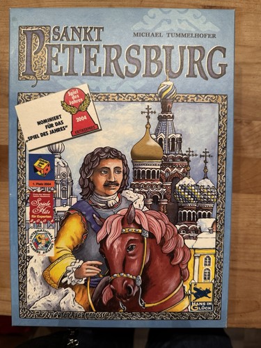 Sankt petersburg hans - sankt,