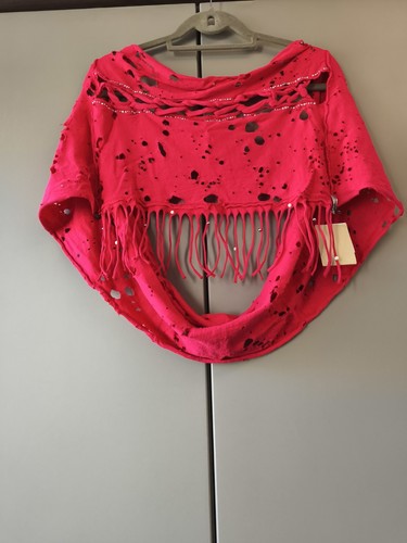 Tredy fashion super tuch rot - tredy,