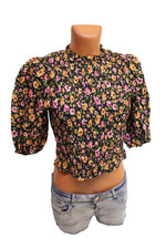 H&M kurzarm Shirt M 40/42