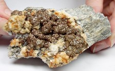 PYRIT auf Albit Dörfel