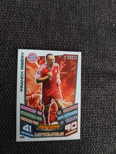 Match ATTAX Franck Ribery