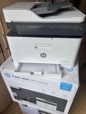 HP Color MFP 179