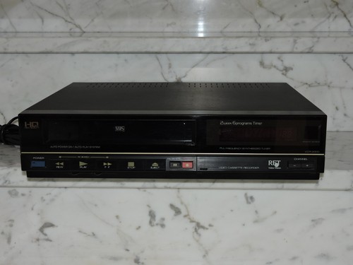 Rft vcr 2000 videorecorder - rft,