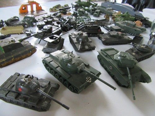 Konvolut dbgm matchbox - dbgm, panzer