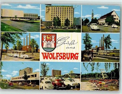 38440 w3180 wolfsburg - wolfsburg,