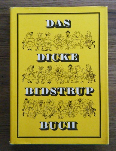 Sellhorn das dicke bidstrup - -,