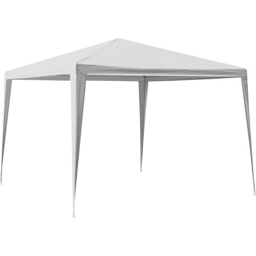 Pavillon 3x3 weiß - pavillon,