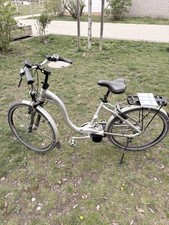  E Bike Flyer  C 8 Deluxe