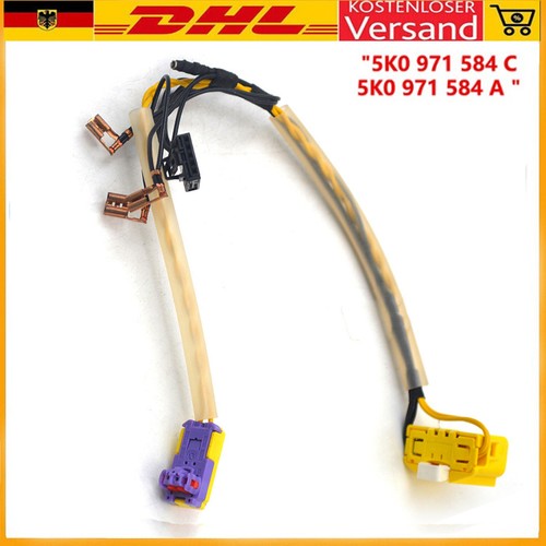 Lenkrad airbag kabel für - für, vw