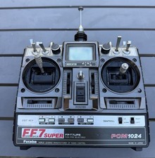 Futaba FF7 PCM1024 R/C Sender
