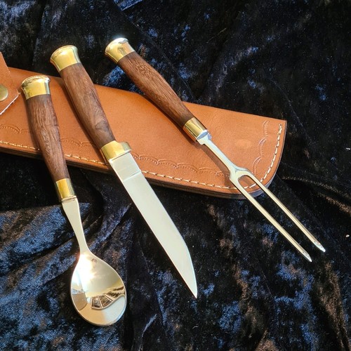 Mittelalter messer essbesteck - messer,