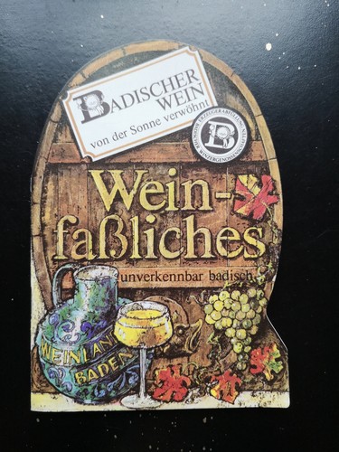Alte broschüre für - alte,