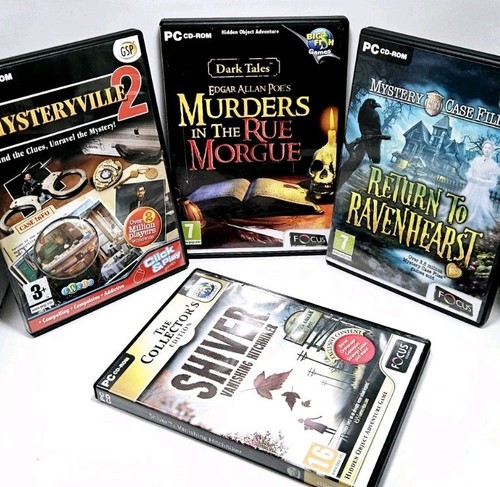Mysteryville shiver dark - mysteryville, shiver,