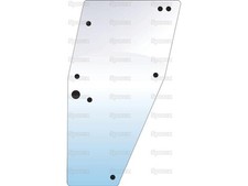 Türscheibe links für Deutz DX 80 110 120 160 4.10 4.30 4.50 4.70 6.10 7.10 8.30