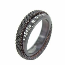 Skagen damen ring bronze - skagen,