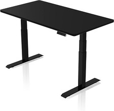 Könighaus AGIL  Elektrisch höhenverstellbarer Schreibtisch - Premium - 140x70cm