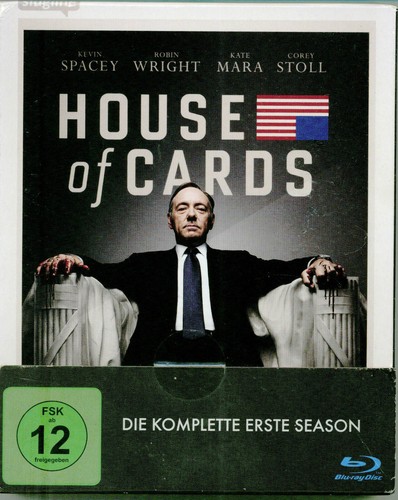 House cards erste season - house,