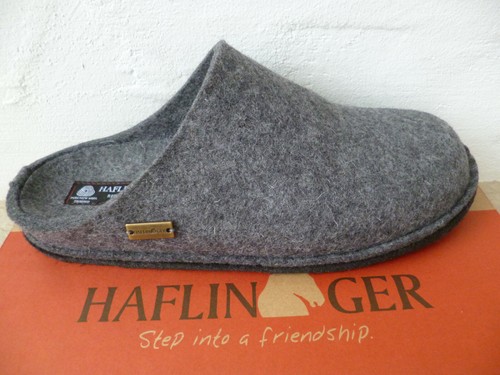 Haflinger herren pantoffel - haflinger,