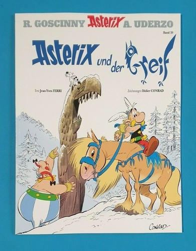 Comics asterix obelix - &,