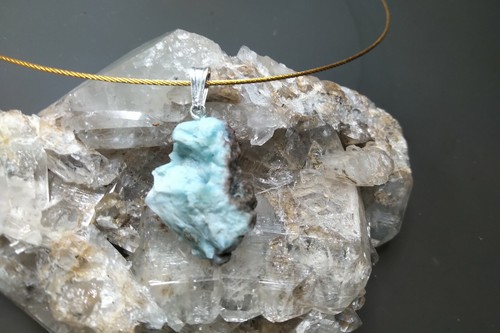 Wunderschöner larimar - wunderschöner,