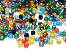 Rocailles Perlen 3mm