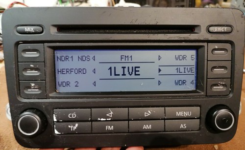 Org grundig rcd300 - org., vw