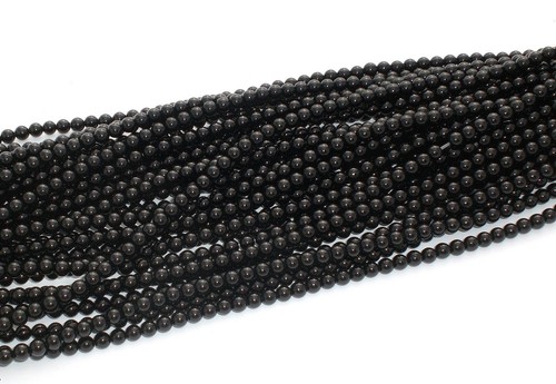 Onyx 4mm perlen grade - 4mm,