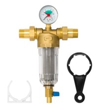 Wasserfilter Rückspülfilter