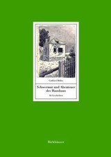 Schwermut und abenteuer des - und,