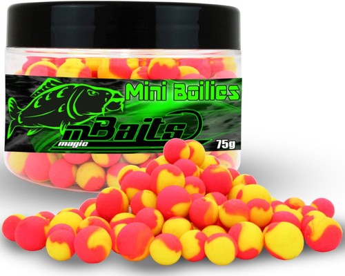 Magic baits mini boilies - baits,