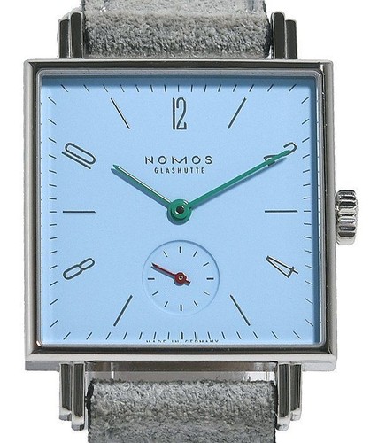 Nomos glashütte tetra 496 - nomos,
