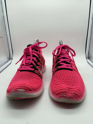 Nike free flyknit - nike, running