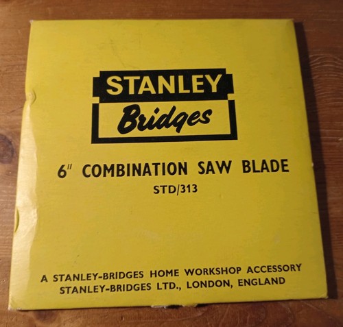 Stanley brücken - brücken, 6"