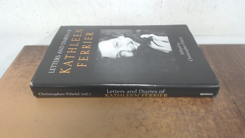 Letters and diaries of - and,
