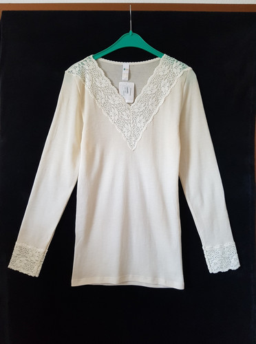 Sixth sense langarm shirt - sense, langarm-shirt
