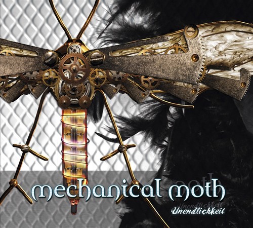 Mechanical moth unendlichkeit - mechanical,
