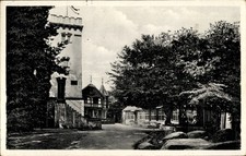 Ak Schwedenstein bei Pulsnitz