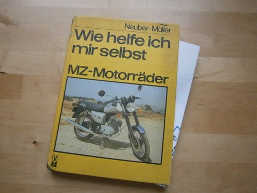 Wie helfe ich mir - -, mz