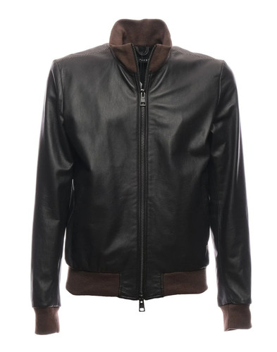 Dacute m53 leder bomberjacke - m53,