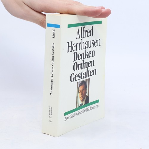 Denken ordnen gestalten - denken,, gestalten 