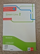 Green Line 2 WORKBOOK