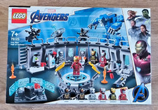 LEGO Marvel: Iron Mans