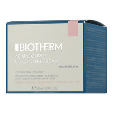 Biotherm Aquasource - Cica Nutri 50ml