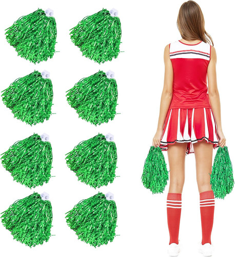 Cheerleader pompoms - cheerleader,