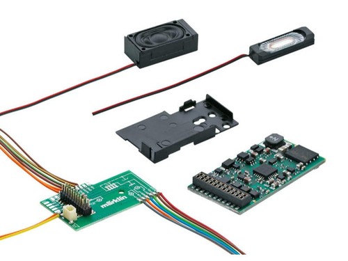 Märklin 60976 sounddecoder - märklin,