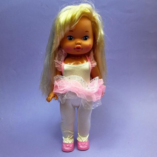 Vintage mattel lil miss makeup - mattel,
