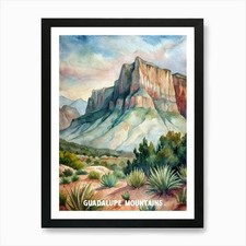 Guadalupe Berge Nationalpark