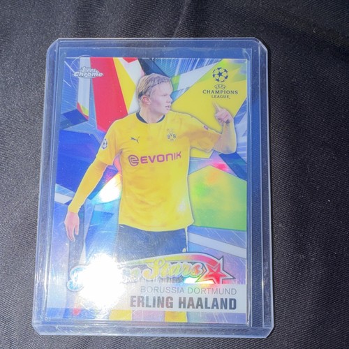 2020 topps chrome uefa - 2020-21,