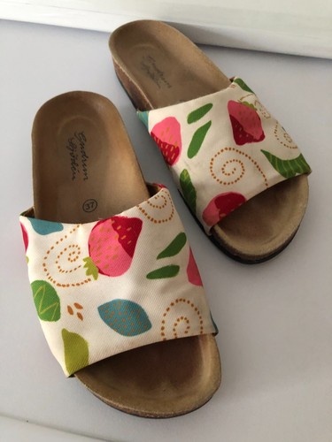 Gudrun sjöden sandalen mit - sjöden,