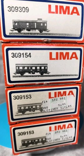 Konvolut lima db - konvolut,